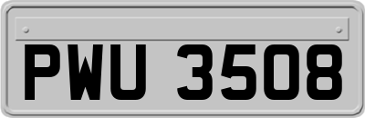 PWU3508