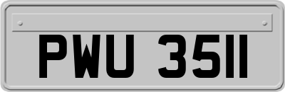 PWU3511