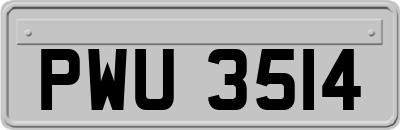 PWU3514