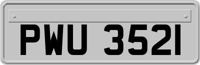 PWU3521