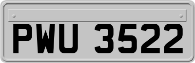 PWU3522