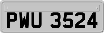 PWU3524