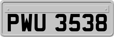 PWU3538