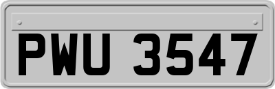 PWU3547