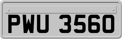 PWU3560