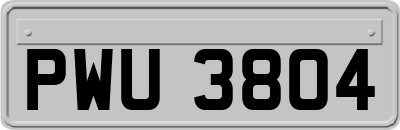 PWU3804