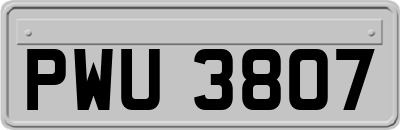 PWU3807