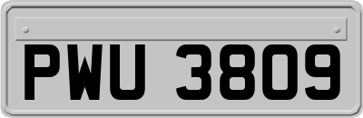 PWU3809