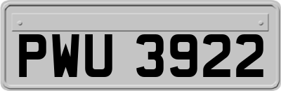 PWU3922