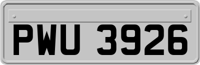 PWU3926