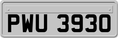 PWU3930