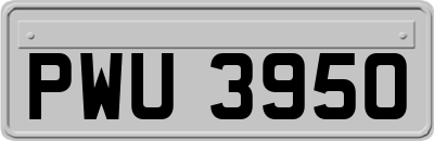 PWU3950