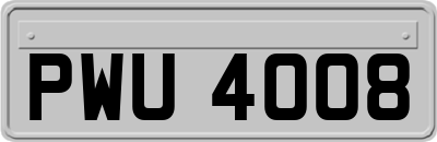 PWU4008