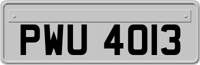 PWU4013