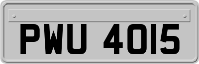 PWU4015