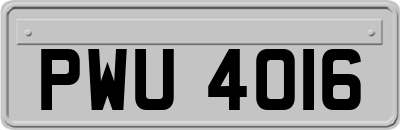 PWU4016