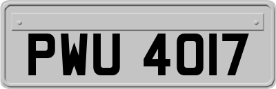 PWU4017