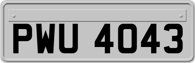 PWU4043