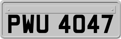 PWU4047