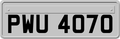 PWU4070