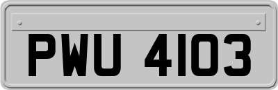 PWU4103
