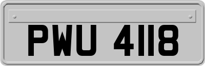 PWU4118