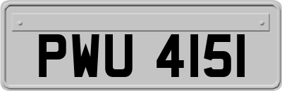 PWU4151