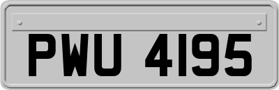 PWU4195