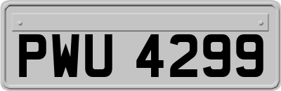 PWU4299