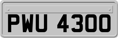 PWU4300