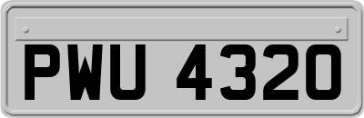 PWU4320