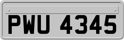 PWU4345