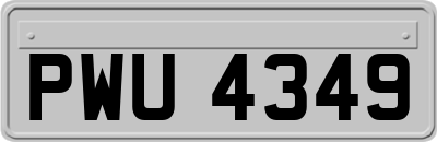 PWU4349