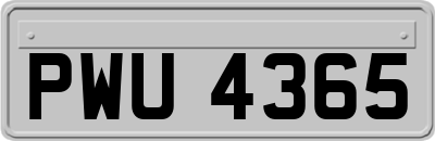 PWU4365