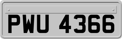 PWU4366