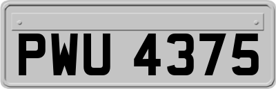 PWU4375