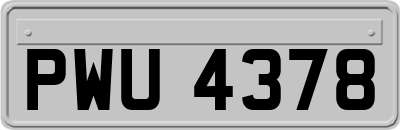 PWU4378