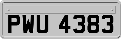 PWU4383