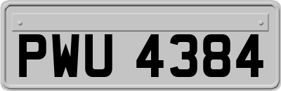 PWU4384