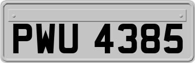 PWU4385