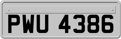 PWU4386