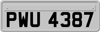 PWU4387