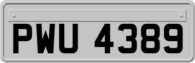 PWU4389