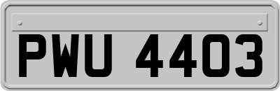 PWU4403