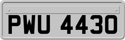 PWU4430