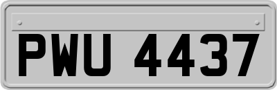 PWU4437