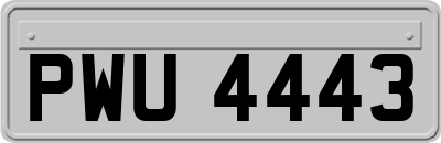 PWU4443