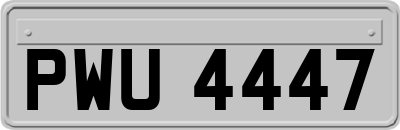 PWU4447