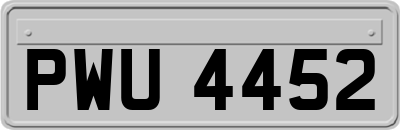 PWU4452