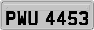 PWU4453